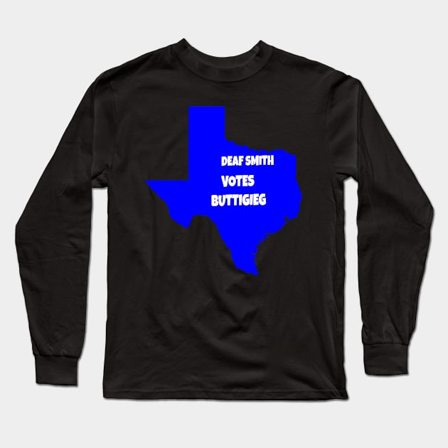 super tuesday Texas gag gifts Long Sleeve T-Shirt by Vine Time T shirts